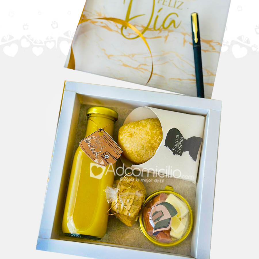 Detalle Para El Día Del Hombre A Domicilio En Armenia Pedido Con Un Día De Anticipación 