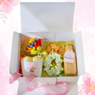 Desayuno Sorpresa En Caja Para El Día De La Madre A Domicilio En Armenia Pedido Con Un Día De Anticipación 