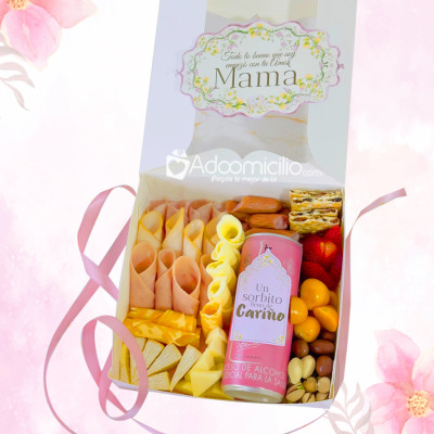 Tabla De Quesos Para El Día De La Madre A Domicilio En Armenia Pedido Con Un Día De Anticipación 