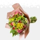 Bouquet Mixto De Flores A Domicilio En Armenia Pedido Con Un Día De Anticipación