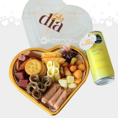 Tabla De Quesos Para El Día De La Mujer A Domicilio En Armenia Pedido Con Un Día De Anticipación 