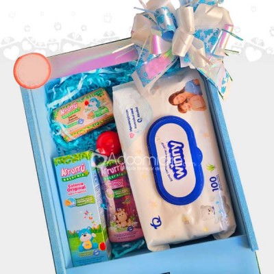 Ancheta Welcome Baby Regalos para Bebés a Domicilio en Cali Pedido con un  dia de Anticipado