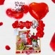 Desayuno Sorpresa Con Flores Para San Valentín A Domicilio En Cali Pedido Con Un Día De Anticipación 