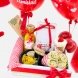 Desayuno Sorpresa Para El Día De Amor Y Amistad A Domicilio En Cali Pedido Con Un Día De Anticipación