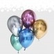 Bouquet de Globos Cromados