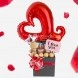 Peluche Y Chocolates Para San Valentín A Domicilio En CDMX Pedido Con Un Día De Anticipación 