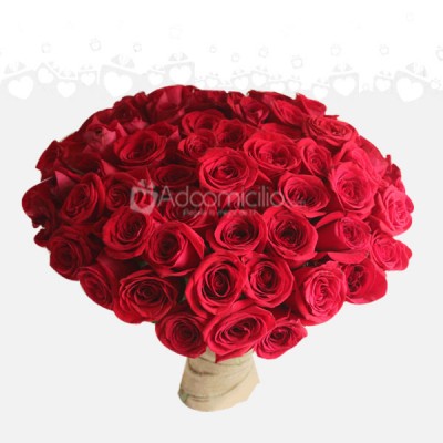 Bouquets  Rosas Rojas Regalo de amor