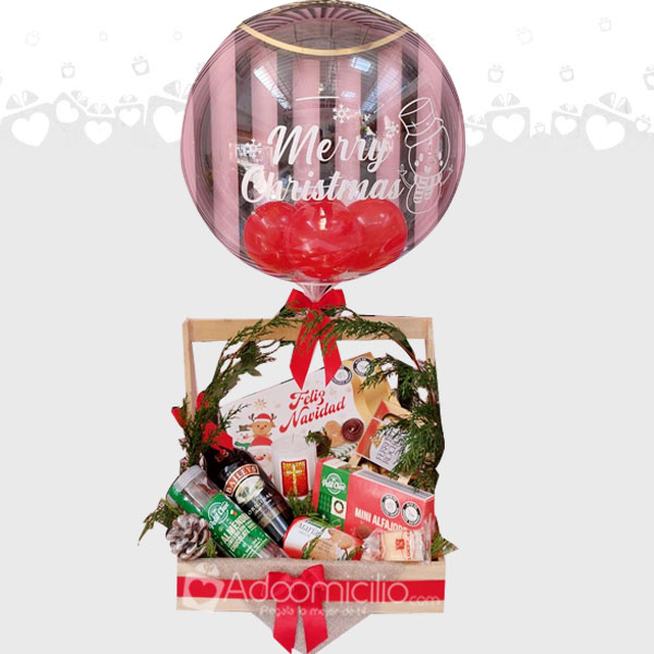 Ancheta de Navidad Dulce A domicilio en Pereira