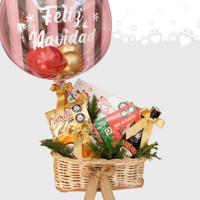 Regalo de Feliz Navidad en Pereira