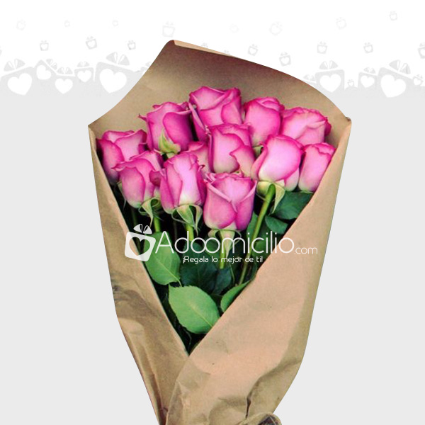 Regalos para Madre Ramo de rosas linda Casualidad cdmx