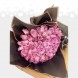 Bouquet De Rosas Lilas A Domicilio En Medellín 