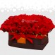 Corazón De Rosas Para San Valentín A Domicilio en Medellín 
