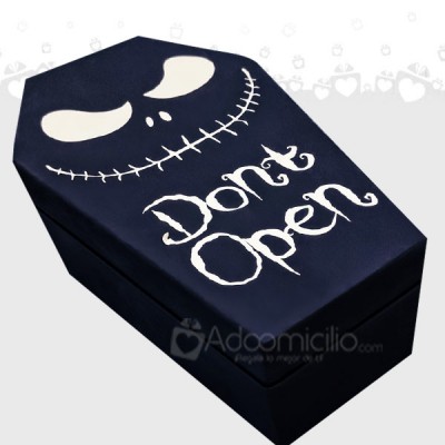 Regalo de Halloween en Bogotá