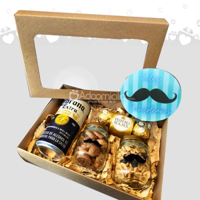 Regalo Para Hombre Coronita y snaks a domicilio Bogotá