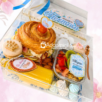 Desayuno Sorpresa Para Mamá A Domicilio En Medellín Pedido Con Un Día De Anticipación 
