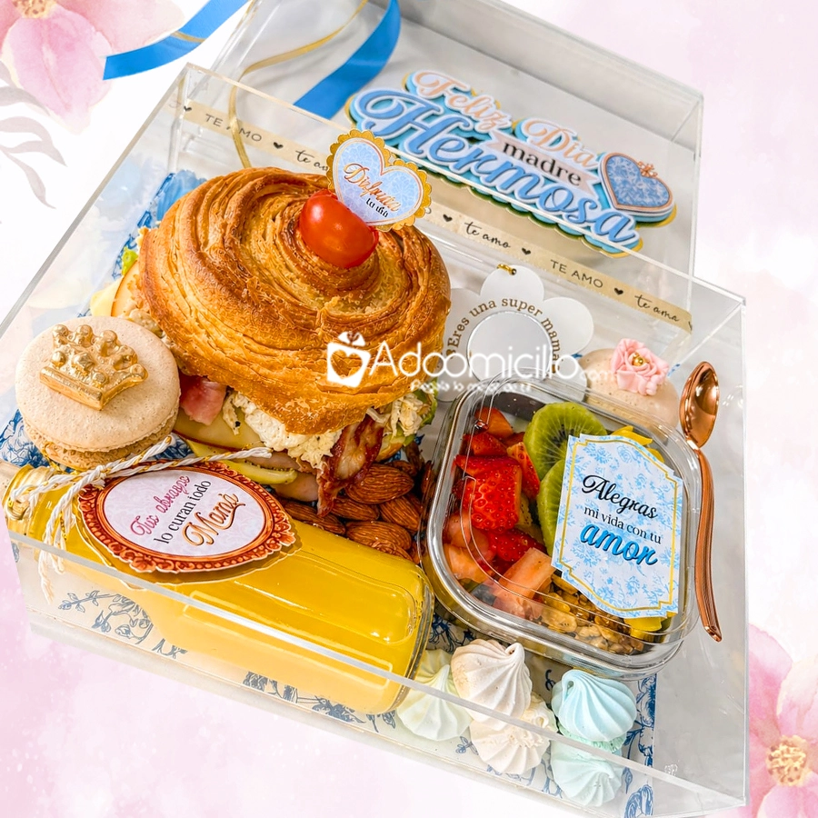 Desayuno Sorpresa Para Mamá A Domicilio En Medellín Pedido Con Un Día De Anticipación 
