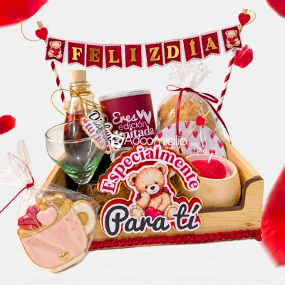 Regalo Para Amor Y Amistad A Domicilio En Medellín Pedido Con Un Día De Anticipación 