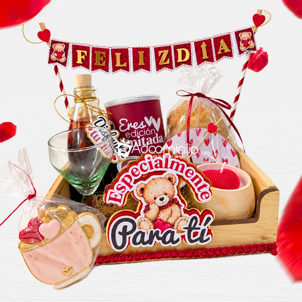Regalo Para Amor Y Amistad A Domicilio En Medellín Pedido Con Un Día De Anticipación 