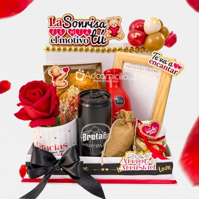 Regalo Para Amor Y Amistad A Domicilio En Medellín Pedido Con Un Día De Anticipación
