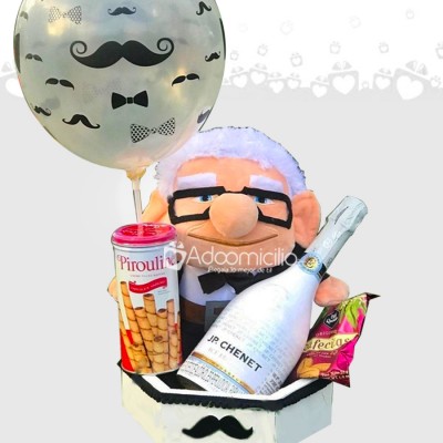 Regalo Con Peluche Para Papá A Domicilio En Bogotá Pedido Con Un Día De Anticipación 