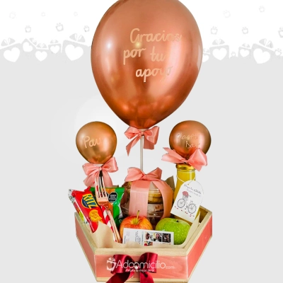 Desayuno Sorpresa De Cumpleaños Para Mujer A Domicilio En Bogotá Pedido Con Un Día De Anticipación