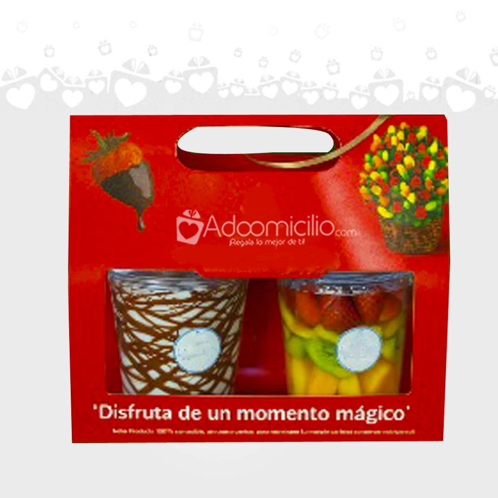 Fresas Con Crema Para El Día De La Mujer A Domicilio En Barranquilla Pedido Con Un Día De Anticipación 