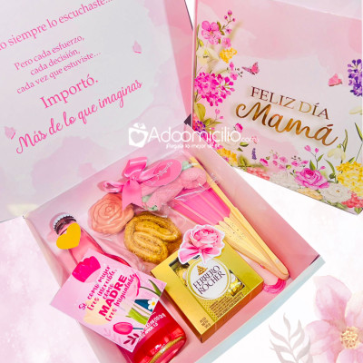 Regalo Para Mamá A Domicilio En Barranquilla Pedido Con Un Día De Anticipación 