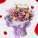 Bouquet De Flores Para Amor Y Amistad A Domicilio En Barranquilla Pedido Con Un Dia De Anticipación