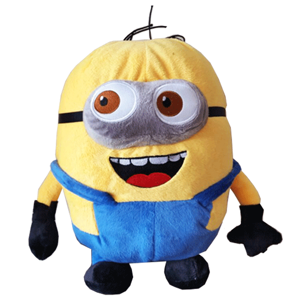 Peluche Minion a domicilio en Cali 