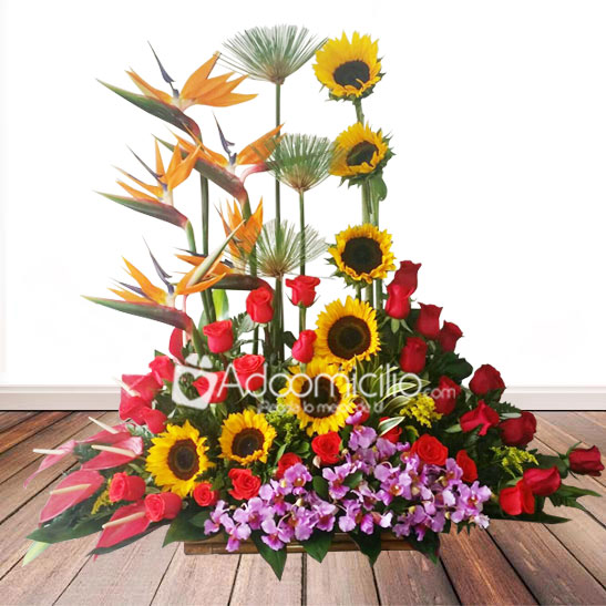 Flores Cali Arreglos florales a domicilio