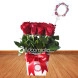 Arreglos Florales A Domicilio En Cali Sembrado De Rosas