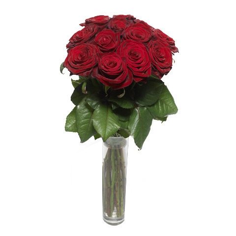 Florero Con Rosas A Domicilio En Cali 